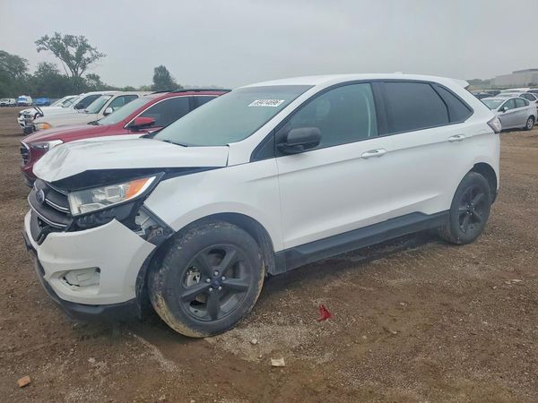2018 FORD EDGE — Front 3/4