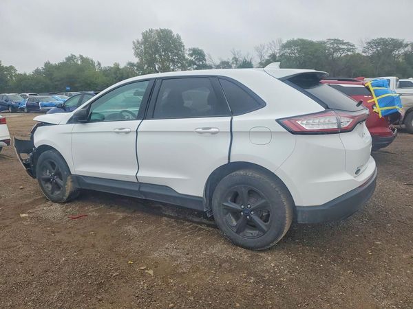 2018 FORD EDGE — DSRA