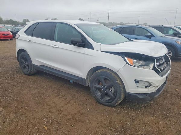 2018 FORD EDGE — Passenger 3/4