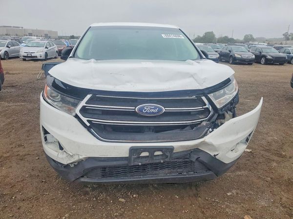 2018 FORD EDGE — DIRF