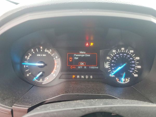 2018 FORD EDGE — ODOM