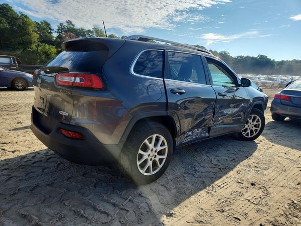 2017 JEEP CHEROKEE — PSRA