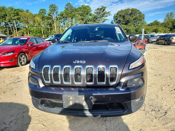 2017 JEEP CHEROKEE — DIRF