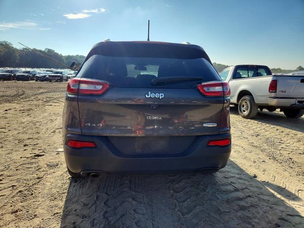 2017 JEEP CHEROKEE — DIRR