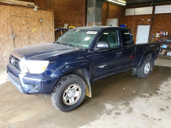 2012 TOYOTA TACOMA — DSFA — Front 3/4