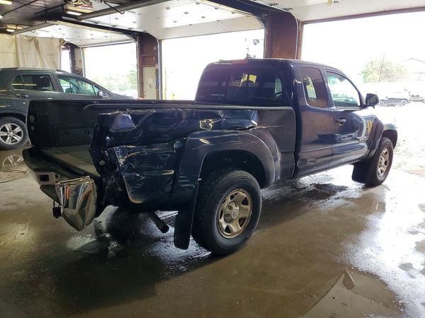 2012 TOYOTA TACOMA — PSRA