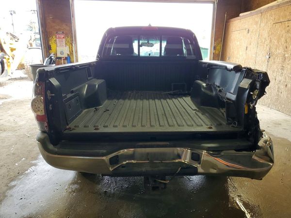 2012 TOYOTA TACOMA — DIRR