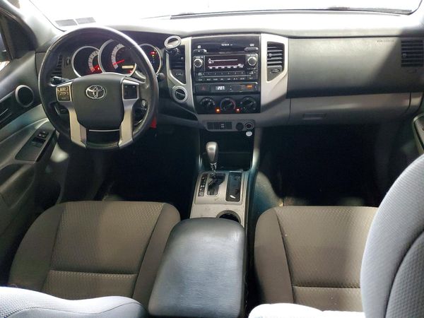 2012 TOYOTA TACOMA — CKPT