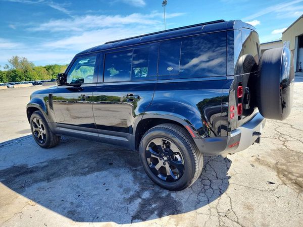 2024 LAND ROVER DEFENDER 110 S — DSRA