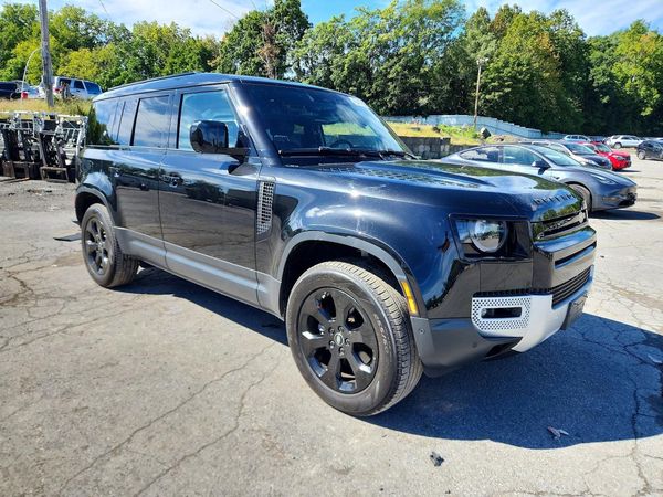 2024 LAND ROVER DEFENDER 110 S — Passenger 3/4