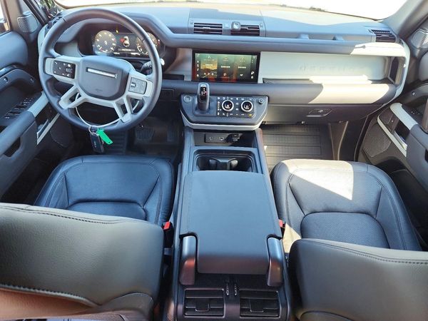 2024 LAND ROVER DEFENDER 110 S — CKPT