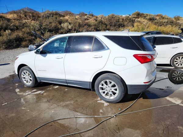 2020 CHEVROLET EQUINOX LT (2FL) — DSRA