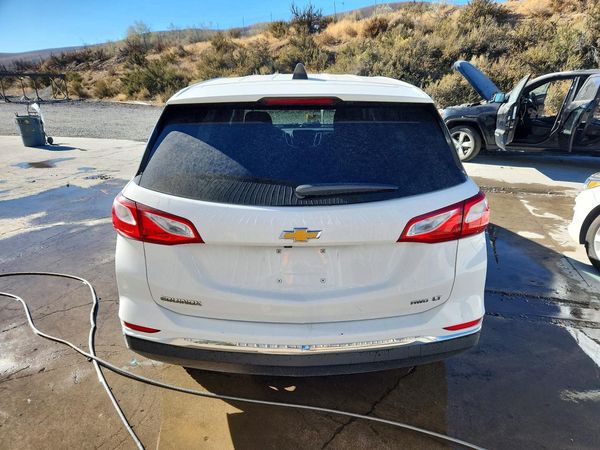 2020 CHEVROLET EQUINOX LT (2FL) — DIRR