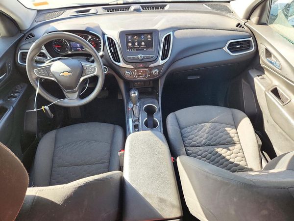 2020 CHEVROLET EQUINOX LT (2FL) — CKPT