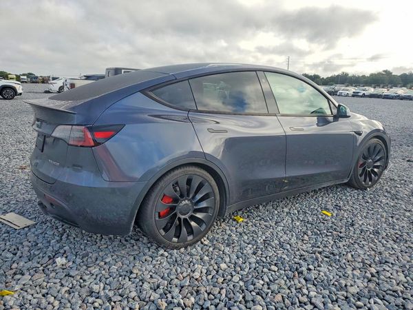 2023 TESLA MODEL Y — PSRA