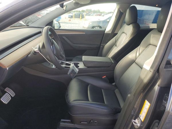2023 TESLA MODEL Y — DENT