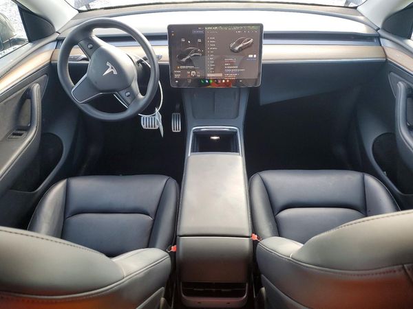 2023 TESLA MODEL Y — CKPT