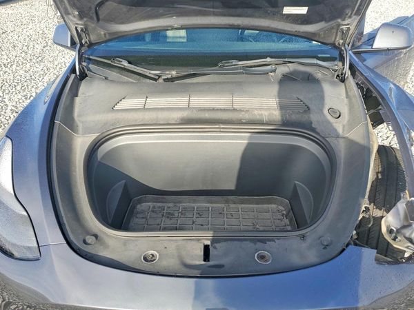 2023 TESLA MODEL Y — Engine bay