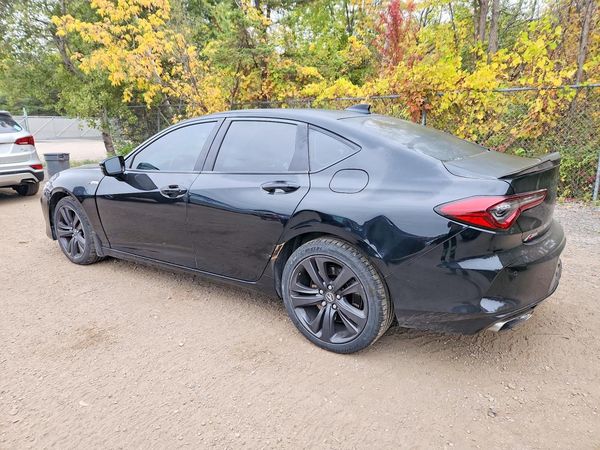 2021 ACURA TLX TLX SH-AWD TECH A — DSRA