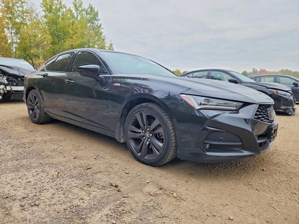 2021 ACURA TLX TLX SH-AWD TECH A — Passenger 3/4