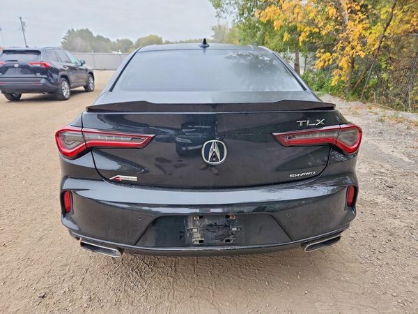 2021 ACURA TLX TLX SH-AWD TECH A — DIRR