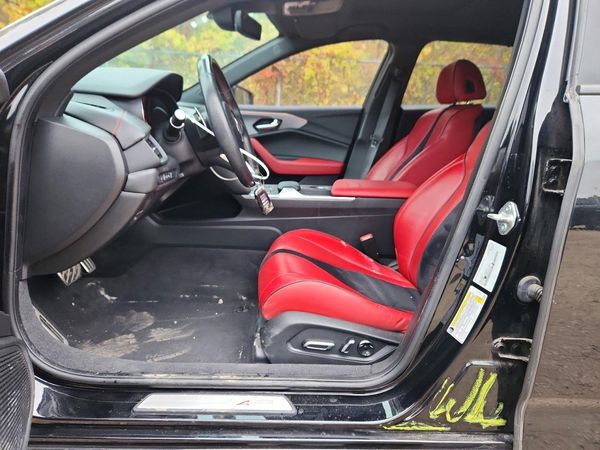 2021 ACURA TLX TLX SH-AWD TECH A — DENT
