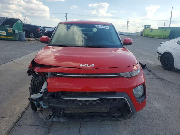 2022 KIA SOUL — DIRF