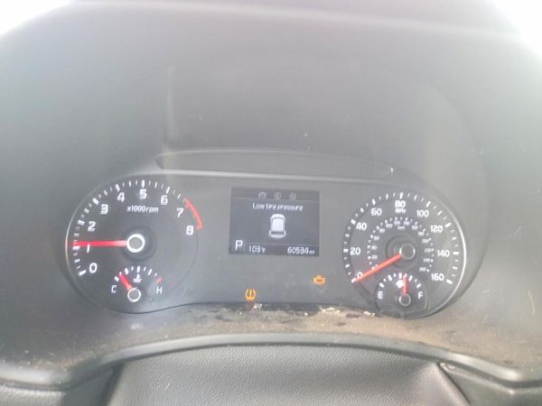 2022 KIA SOUL — ODOM