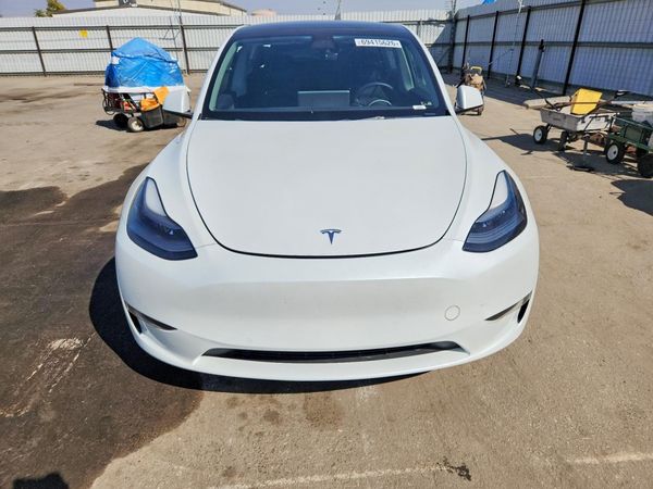 2022 TESLA MODEL Y — DIRF