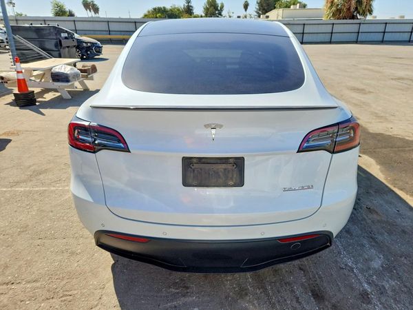 2022 TESLA MODEL Y — DIRR