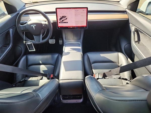 2022 TESLA MODEL Y — CKPT