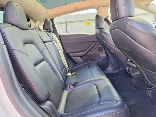 2022 TESLA MODEL Y — PSRS