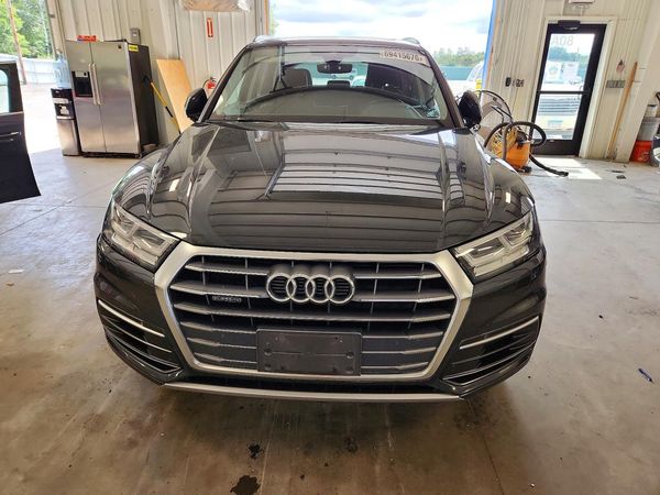 2018 AUDI Q5 quattro Premium Plus