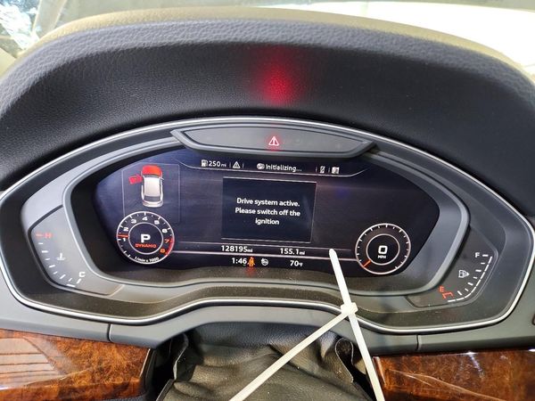 2018 AUDI Q5 quattro Premium Plus