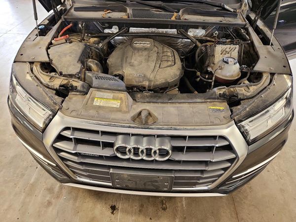2018 AUDI Q5 quattro Premium Plus