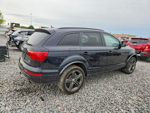 2013 AUDI Q7 — PSRA