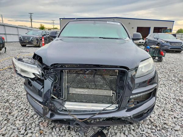 2013 AUDI Q7 — DIRF