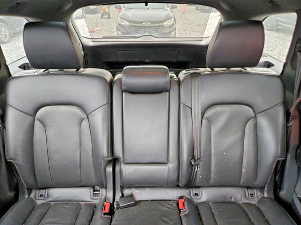 2013 AUDI Q7 — SUVN