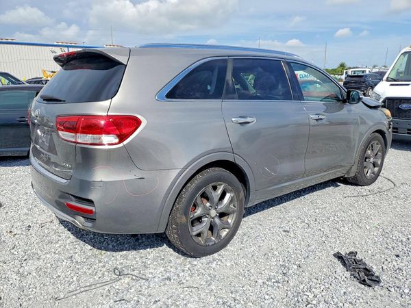 2016 KIA SORENTO SX / SX Limited — PSRA