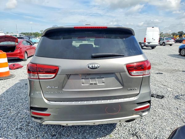 2016 KIA SORENTO SX / SX Limited — DIRR