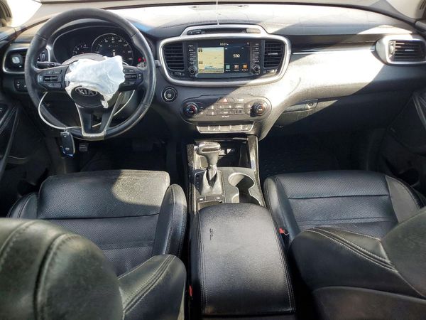 2016 KIA SORENTO SX / SX Limited — CKPT