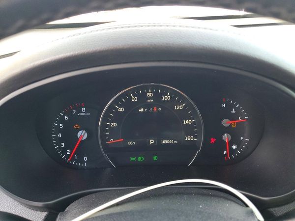 2016 KIA SORENTO SX / SX Limited — ODOM