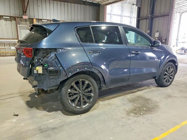 2018 KIA SPORTAGE — PSRA