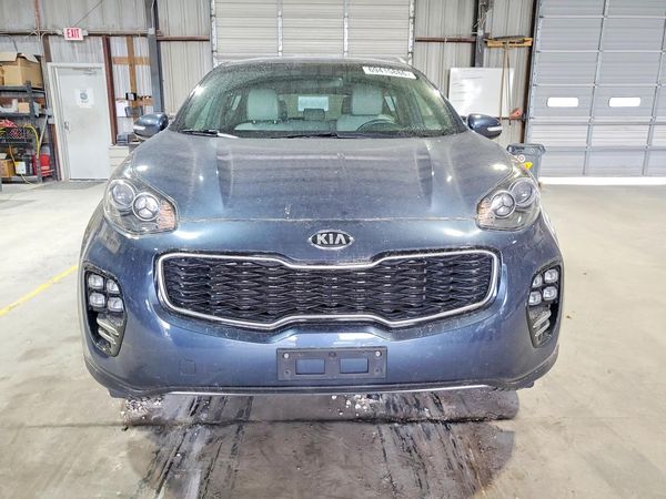 2018 KIA SPORTAGE — DIRF
