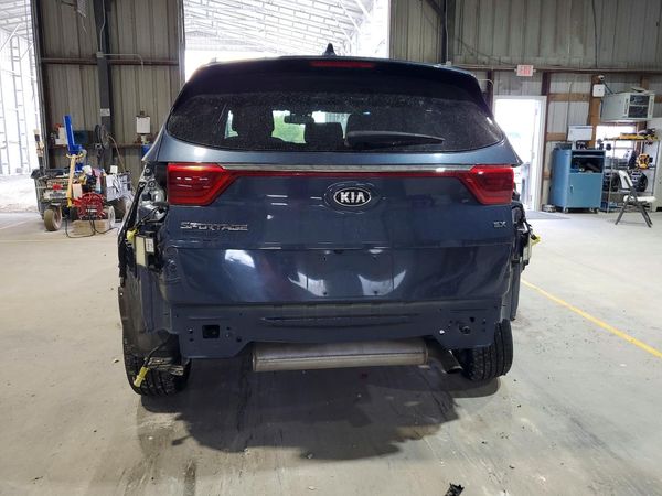 2018 KIA SPORTAGE — DIRR