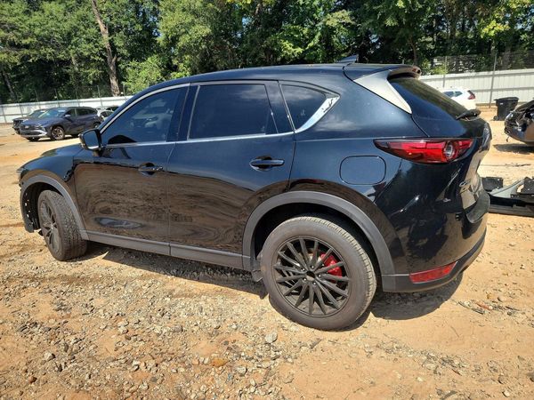 2018 MAZDA CX-5 — DSRA