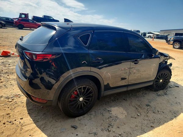 2018 MAZDA CX-5 — PSRA