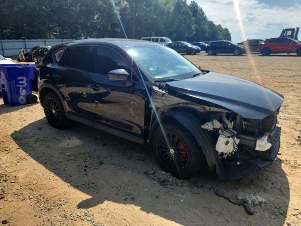2018 MAZDA CX-5 — Passenger 3/4