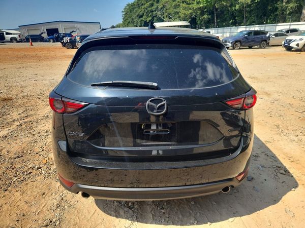 2018 MAZDA CX-5 — DIRR