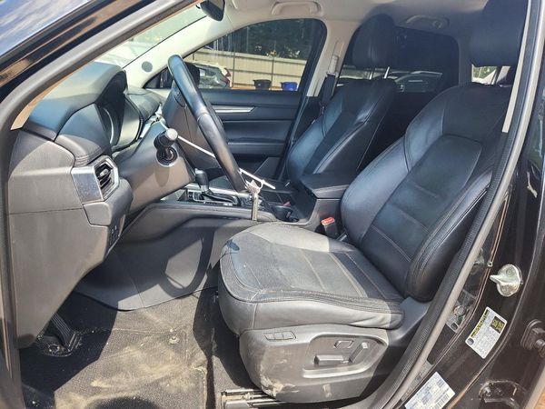 2018 MAZDA CX-5 — DENT